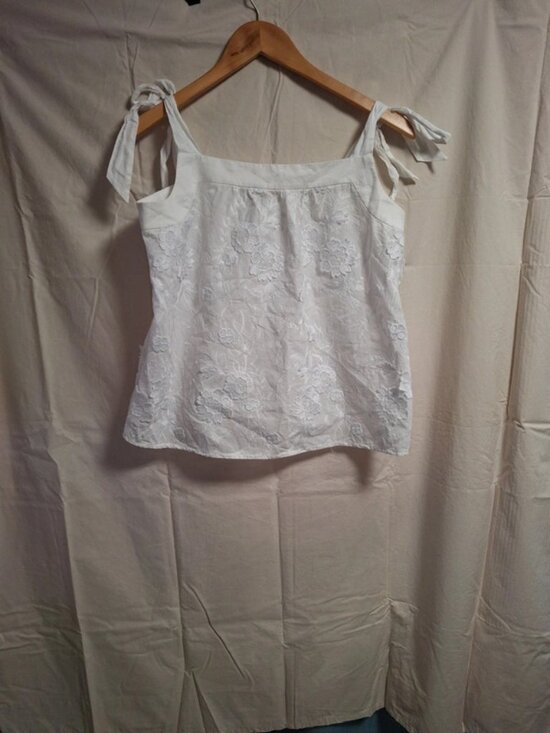 LOFT Tops - LOFT Tank Top Brown Size S
